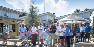 New Showers and Restrooms Open on Tybee’s North Beach