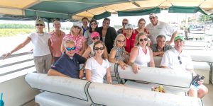 Visit Savannah Learns About Gray's Reef National Marine Sanctuary