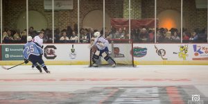 Savannah Tire Hockey Classic and Business Connection Kick Off 2015