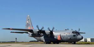 165th Airlift Wing to Receive New Aircraft