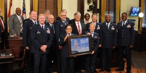 165th Airlift Wing Celebrates 70 Years