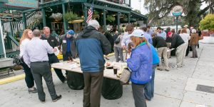 BankSouth Presents 17th Annual Tubby’s Oyster Roast Business Connection | March 10