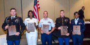 Savannah's Salute: Military Appreciation Luncheon | May 26