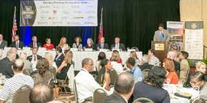 Attend the 2016 Business Expo and Awards Banquet | June 16