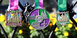Finisher Medals Revealed for 2019 Publix Savannah Women's Half & 5K