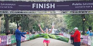 2019 Publix Savannah Women's Half & 5K Races a New Course