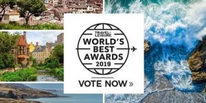 Use The Travel + Leisure World's Best Awards Toolkit to Help Secure Accolades