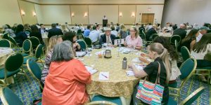 Chamber's Speed Networking Event Fosters Business Connections