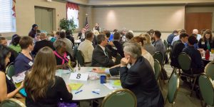 Members Make Connections at Speed Networking Event