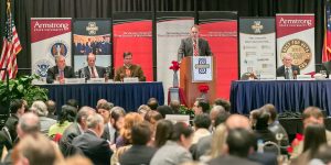 State and Local Forcasts Given at Annual Economic Outlook Luncheon