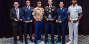 Chamber Honors Local Service Members at May 23 Military Appreciation Lunch