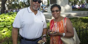 Members Munch and Mingle at 2017 Taste of Downtown Networking Event