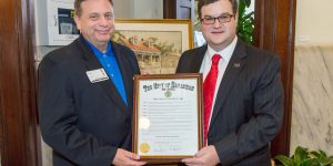 Savannah Celebrates National Travel and Tourism Week with Proclamation