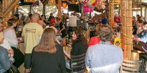 Chamber Hosts Spring Business Connection at The Crab Shack