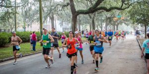 Savannah Rock 'N' Roll Marathon Hosts More Than 21,500 Runners