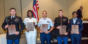 Savannah Chamber Honors Military at Appreciation Luncheon