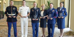Savannah Area Chamber Honors Military at Appreciation Luncheon