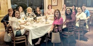 Sales Team and Partners Meet Florida Travel Leaders