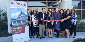 BankSouth Mortgage Celebrates Open House and Ribbon Cutting