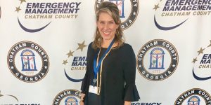 Visit Tybee Director Attends CEMA Hurricane Conference