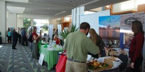Exhibit at the 2015 Business Expo