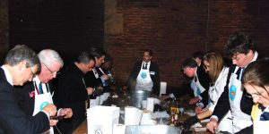 16th Annual Tubby's Oyster Roast Business Connection | March 12