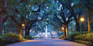 Savannah Ranked No. 3 City in U.S. and No 9. in World by Travel + Leisure