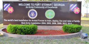 Fort Stewart/Hunter Army Air Field Win Top Installation Honors For 2019