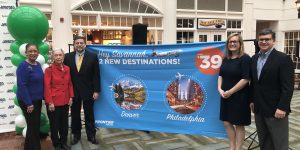 Frontier Airlines Announces New SAV Routes
