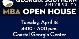 Georgia Southern to Hold MBA Open House April 18