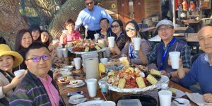 Visit Savannah & Visit Tybee Host Travel Buyer Group from China