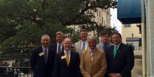 Visit Savannah Attends Meetings with Consul General of Ireland