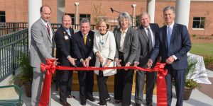 Rehabilitation Hospital of Savannah Celebrates Ribbon Cutting