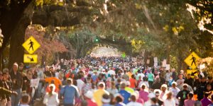 Publix Savannah Women's Half Marathon & 5K | March 28