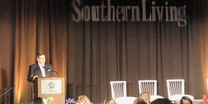 Joseph Marinelli Speaks at Southern Living Home Summit in Savannah