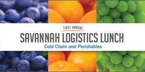 Center of Innovation for Logistics to Host Savannah Logistics Lunch Aug. 18
