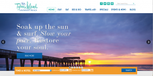 New Visit Tybee Website Launched This Month