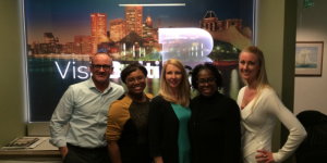 Visit Tybee Group Sales Manager Attends Baltimore Sales Mission