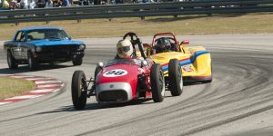 Chamber Member Discount for Savannah Speed Classic