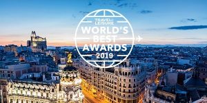 Vote for Savannah in Travel + Leisure's World's Best Awards 2019