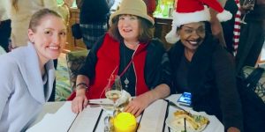 Chart House Hosts Tour & Travel Committee Holiday Event