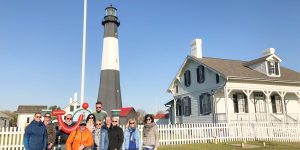 Visit Tybee Convention & Meeting Sales Hosts Tour Operator FAM