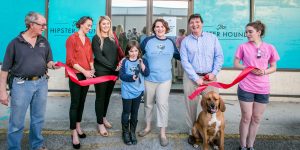 Hipster Hound Daycare and Boarding Facility Hosts Open House