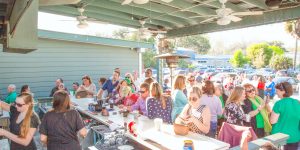 Tubby's Oyster Roast Remains A Top Annual Event