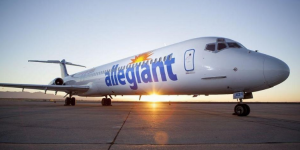 Allegiant Announces Aircraft Base in Savannah
