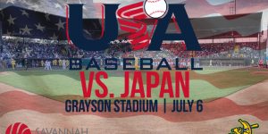Sports Council Presenting Sponsor for USA vs. Japan All-Star Game