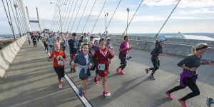 Savannah Sports Council Calls for Sponsors for 2017 Enmarket Savannah Bridge Run