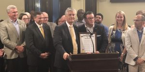 Mayor DeLoach Honors National Travel & Tourism Week in Savannah