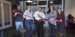 City Storage River Street Celebrates Ribbon Cutting and Open House