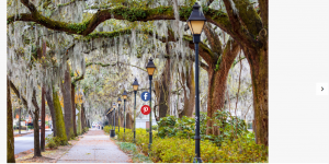 Savannah Named #6 Friendliest City in the U.S. by Condé Nast Traveler